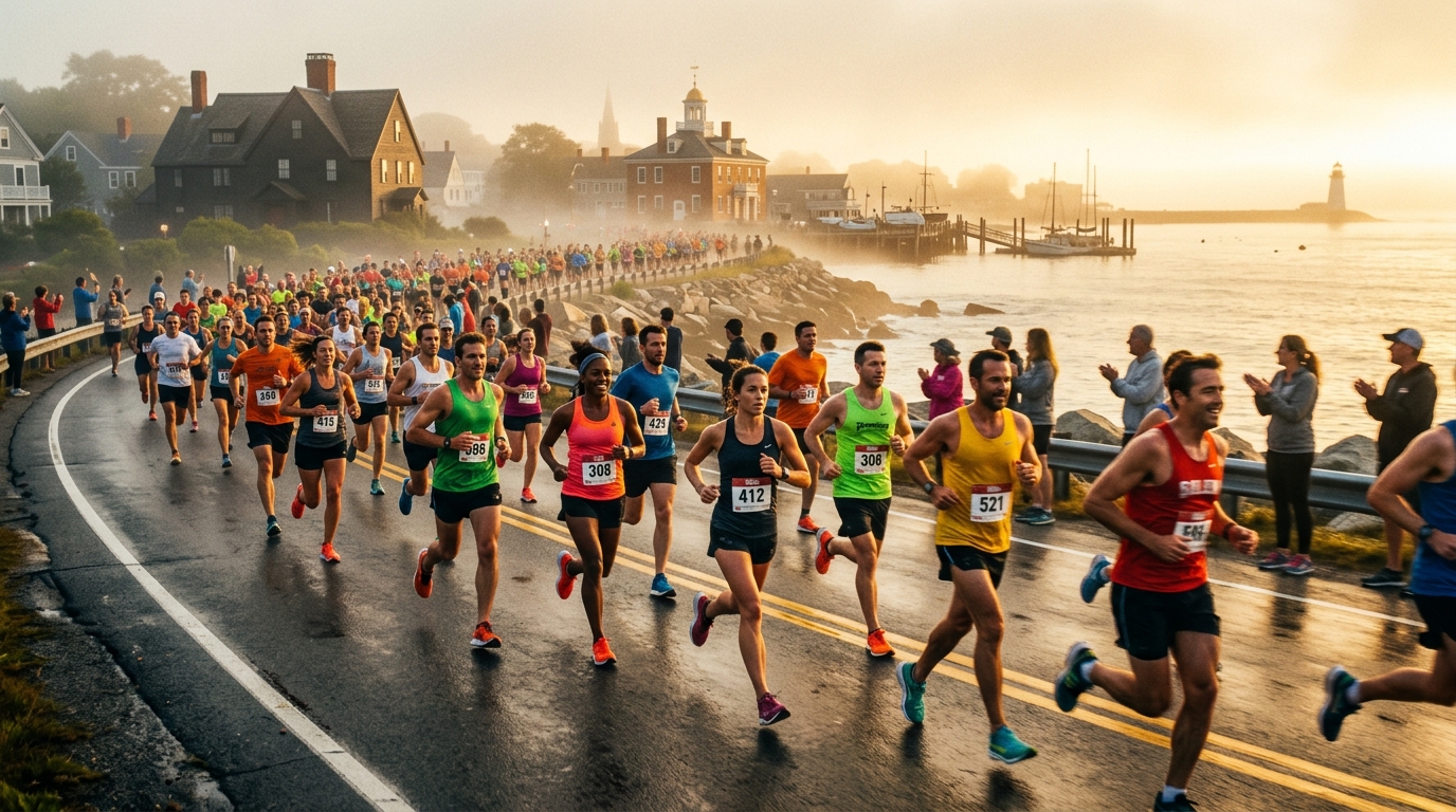 OLYMPIC RUNNERS CLUB MARATHON 2ND EDITION