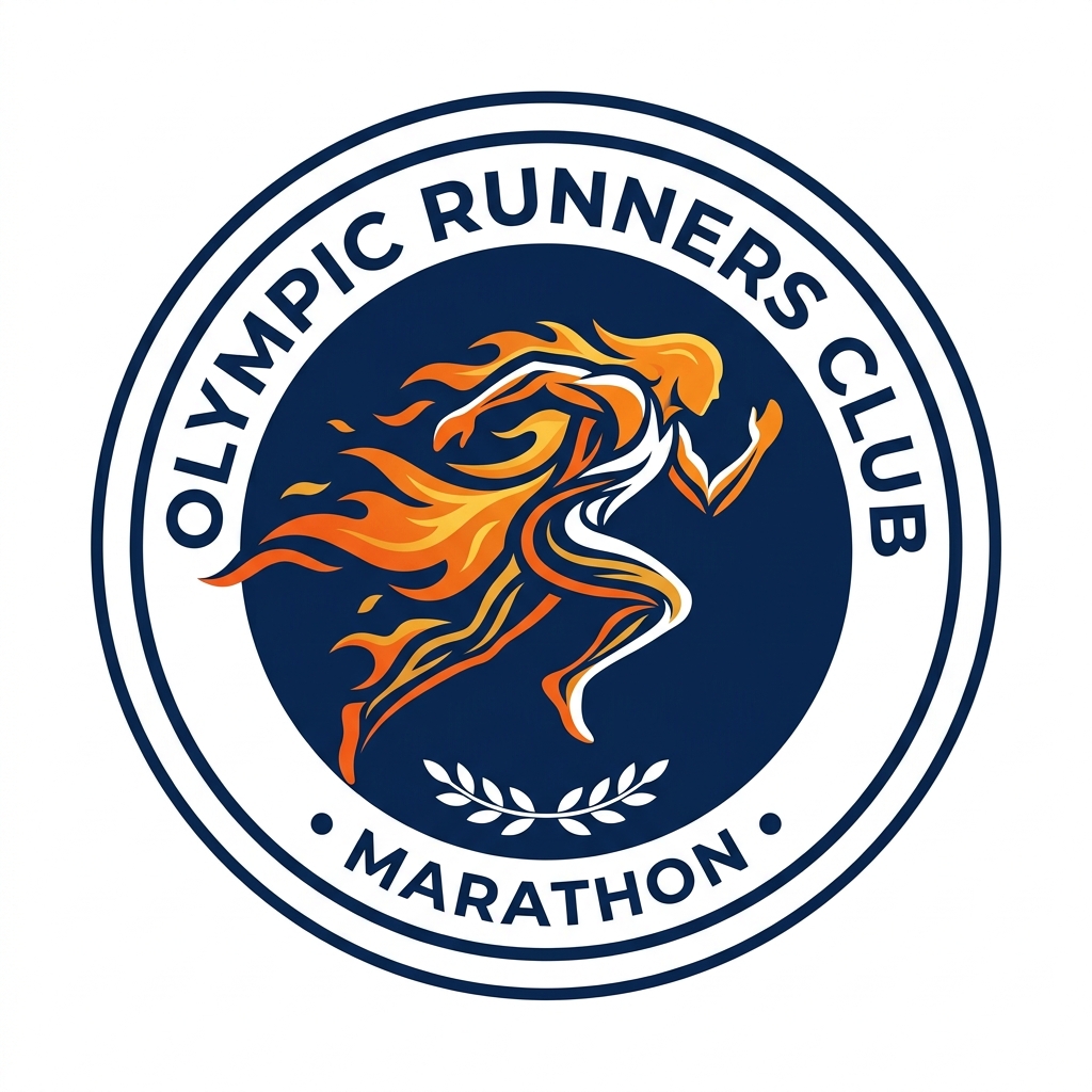 Olympic Runners Club Logo